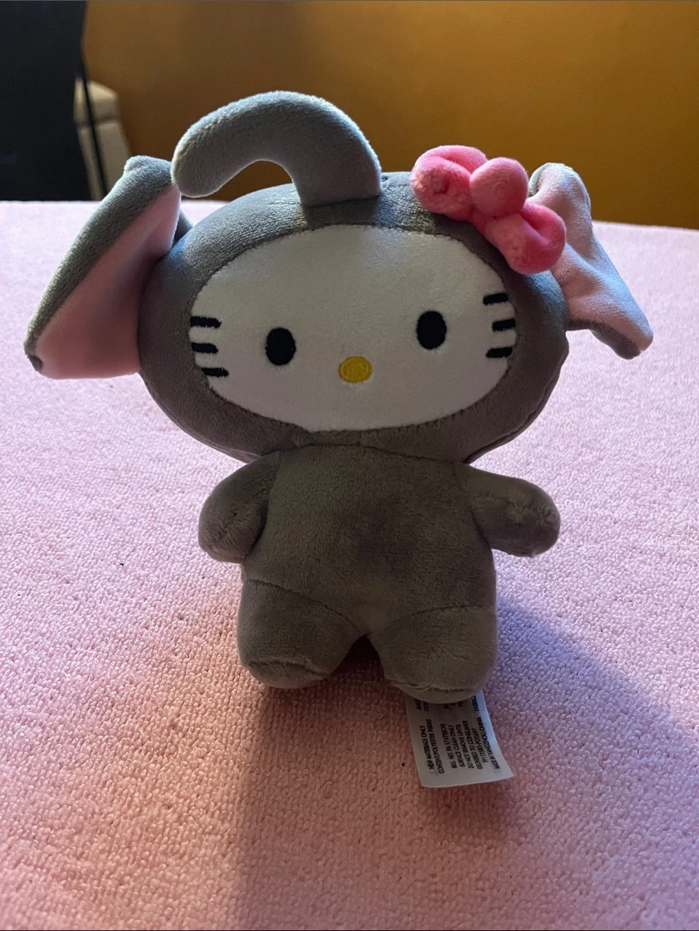 Hello Kitty Elephant Disguise Plush